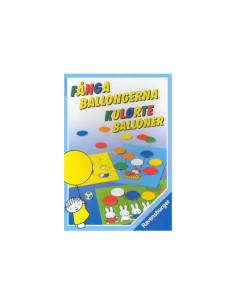 FÅNGA BALLONGERNA