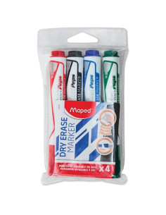 WHITEBOARDPENNA 4-P MAPED SKUREN