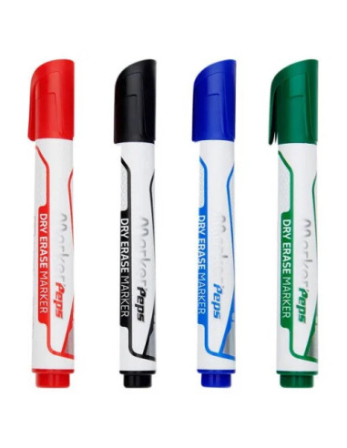 WHITEBOARDPENNA 4-P MAPED SKUREN