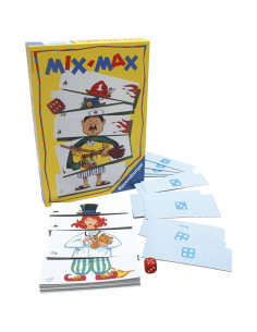 MIX-MAX SPELET 2
