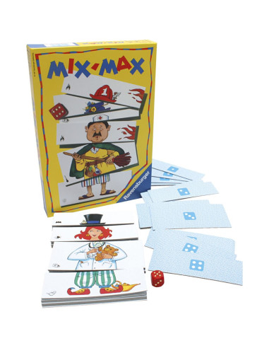 MIX-MAX SPELET