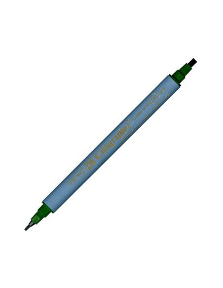 KALLIGRAFI-PENNA GRÖN