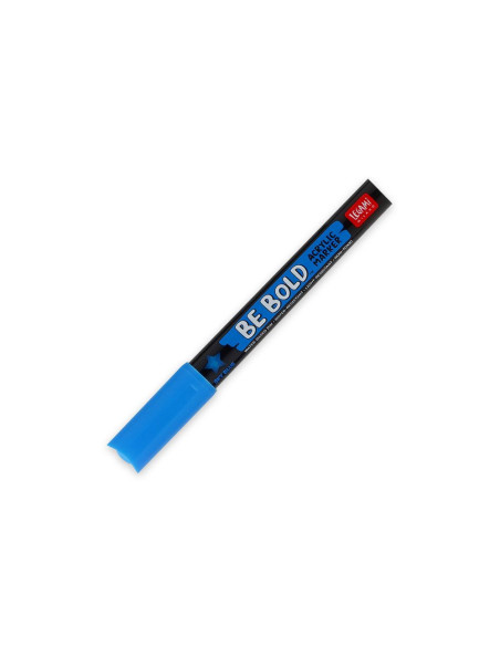 BE BOLD ACRYLIC SKY BLUE