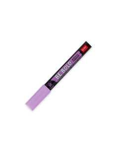BE BOLD ACRYLIC LILAC