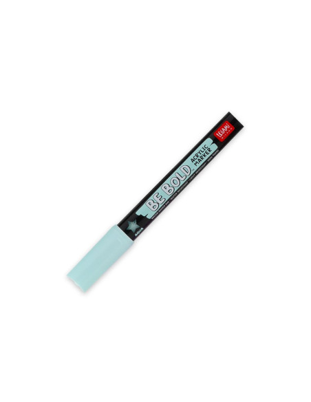 BE BOLD ACRYLIC AQUA