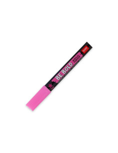 BE BOLD ACRYLIC PINK