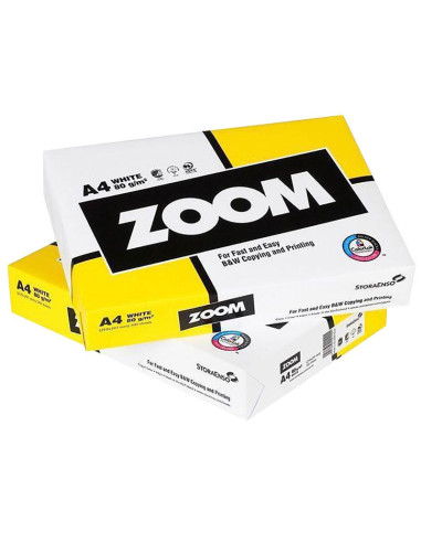 KOPIERINGSPAPPER A4 OH ZOOM
