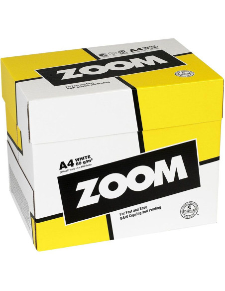 KOPIERINGSPAPPER A4 OH ZOOM