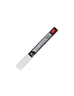 BE BOLD ACRYLIC WHITE