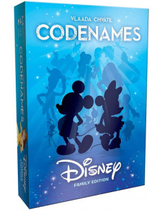 CODENAMES DISNEY FAMILY SE