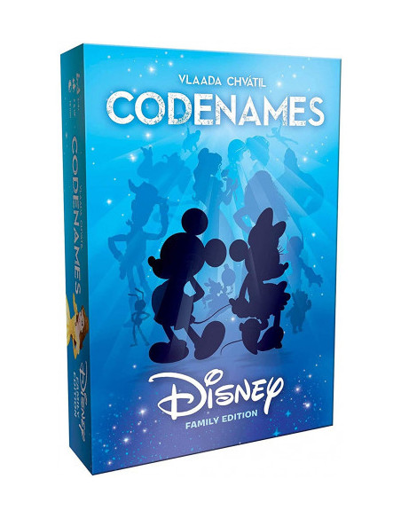 CODENAMES DISNEY FAMILY SE