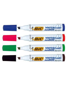 WHITEBOARDPENNA 4-P BIC SKUREN 2