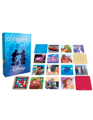 CODENAMES DISNEY FAMILY SE