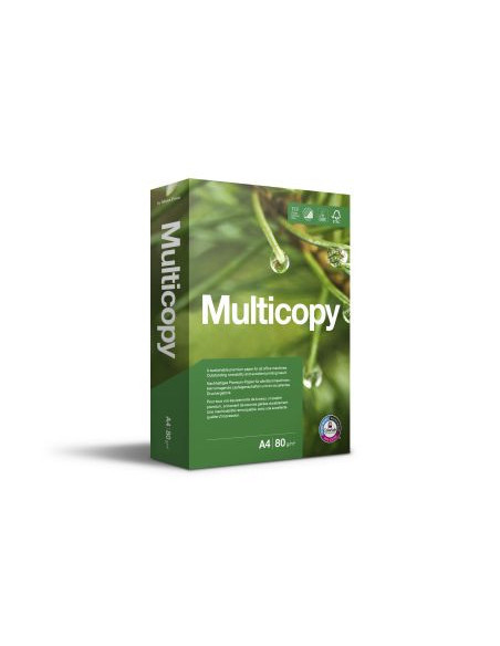 MULTI COPY A4 80G OHÅLAT
