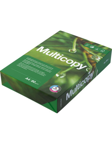 MULTI COPY A4 80G OHÅLAT