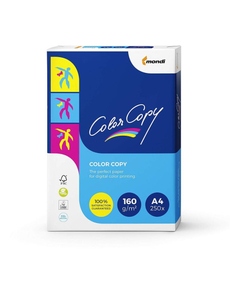 COLOR COPY A4 160G