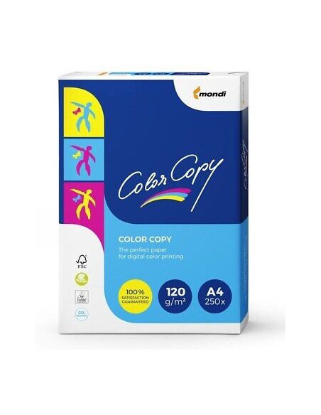 COLOR COPY A4 120G