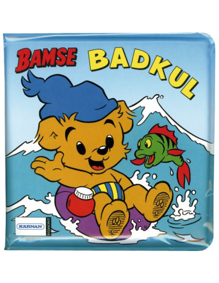 BADBOK BAMSE