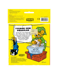 BAMSE PRASSELBOK 2