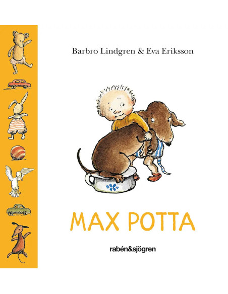 MAX POTTA