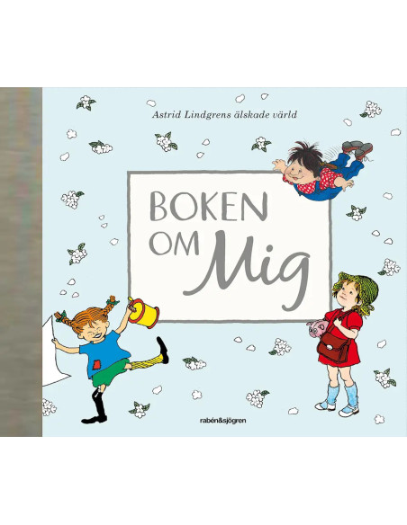BOKEN OM MIG