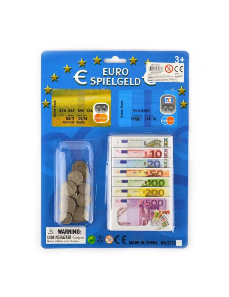 PLAYMONEY EURO €