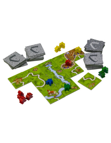 CARCASSONNE SCANDI ANNIVERSARY