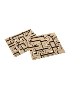BRIO LABYRINT SPEL EXTRA 2P 2