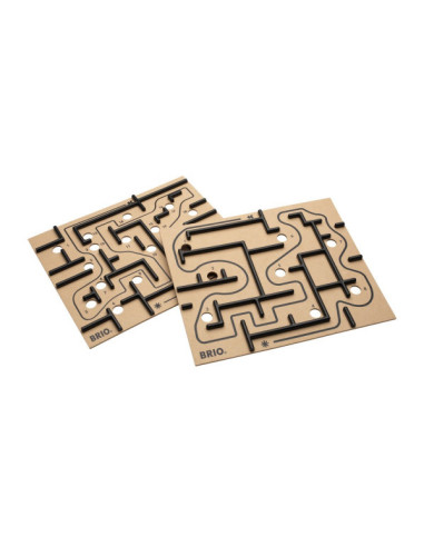 BRIO LABYRINT SPEL EXTRA 2P