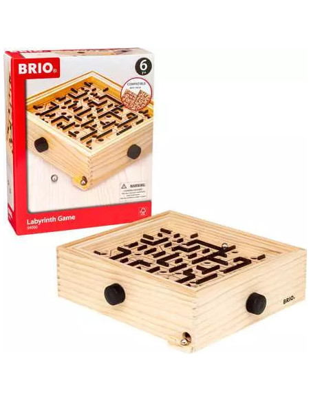 BRIO LABYRINT SPEL