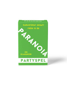 PARANOIA
