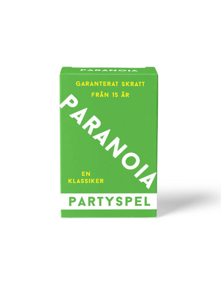 PARANOIA