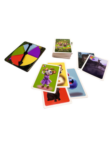 SNURRIGT MUSSE HELIUM