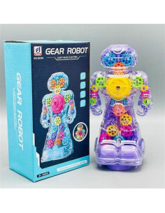 GEAR ROBOT