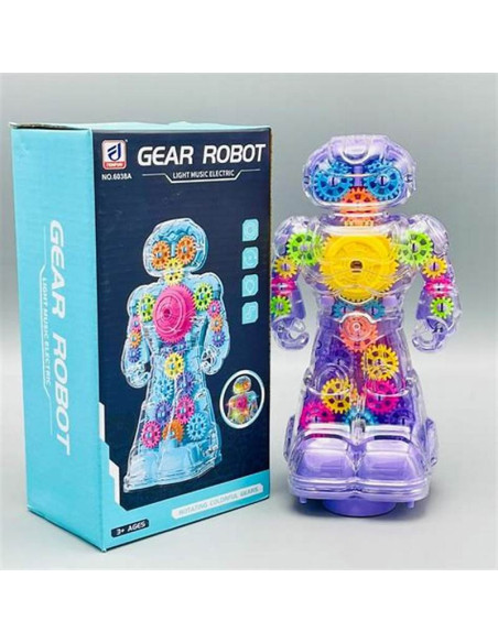 GEAR ROBOT
