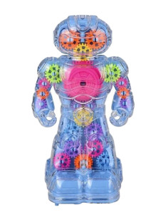 GEAR ROBOT 2