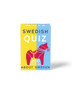 SWEDISH QUIZ