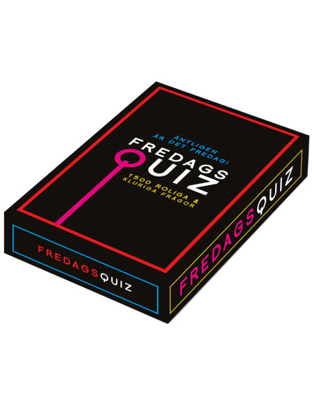 FREDAGSQUIZ