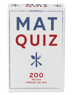 MAT QUIZ