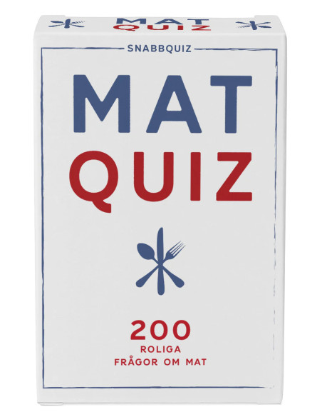 MAT QUIZ