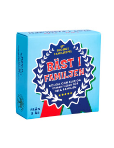 BÄST I FAMILJEN