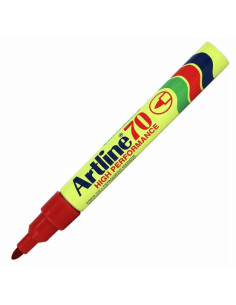 ARTLINE 70 RÖD