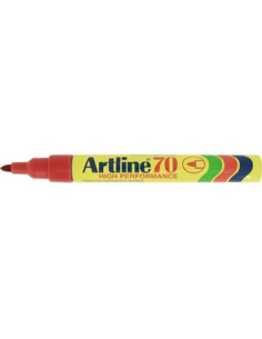 ARTLINE 70 RÖD 2