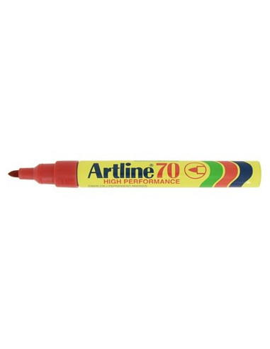 ARTLINE 70 RÖD