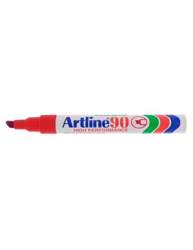 ARTLINE 90 RÖD