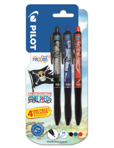 FRIXIONPENNA ONE PIECE 3-PACK