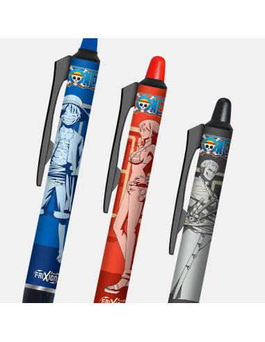 FRIXIONPENNA ONE PIECE 3-PACK