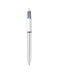 4-FÄRGSPENNA BIC SHINE