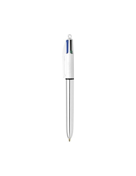 4-FÄRGSPENNA BIC SHINE