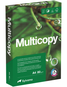 MULTI COPY A4 80G HÅLAT